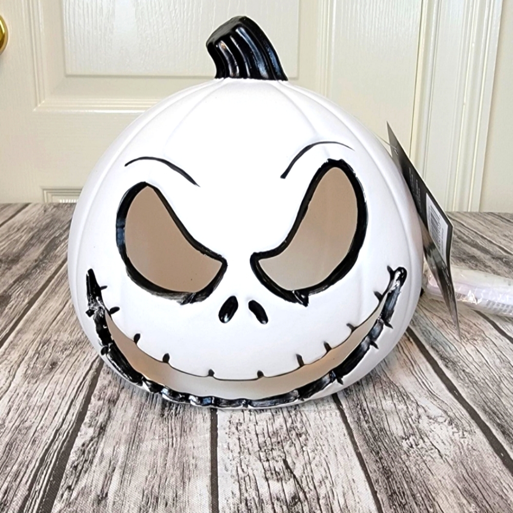 Jack Skellington Jack O Lantern Disney